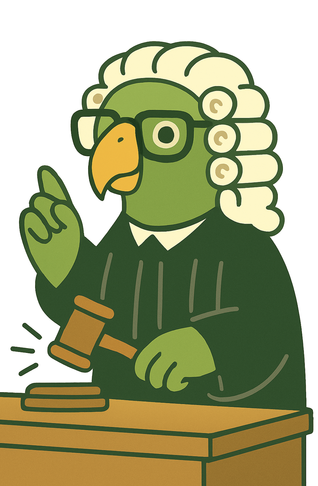 The Judge